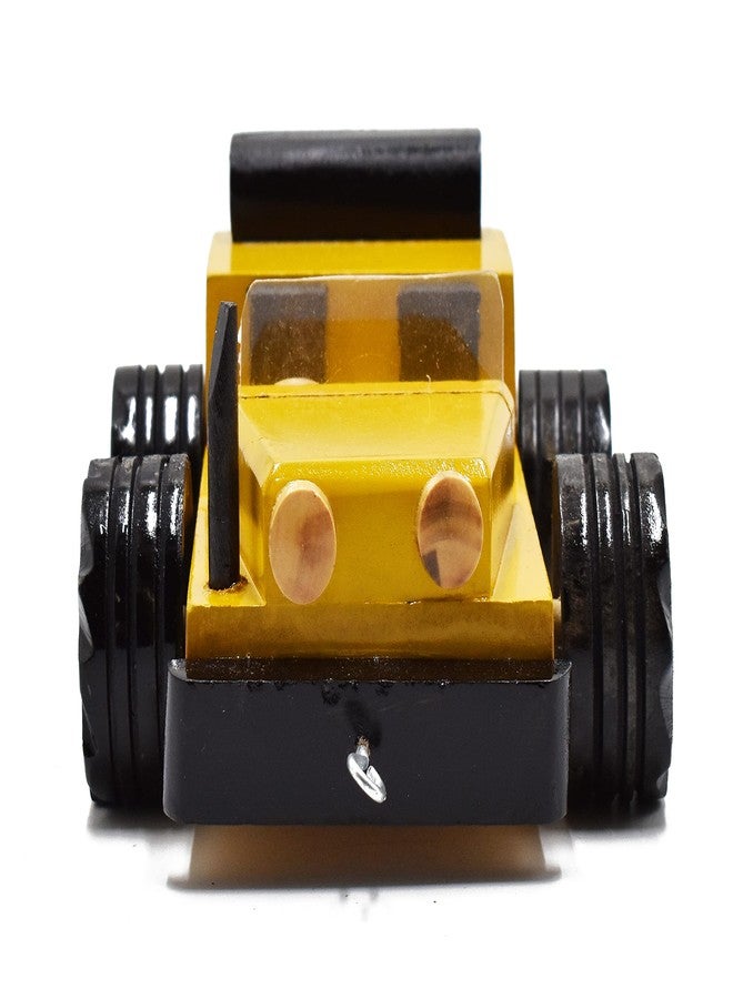 justhandmade Just Handmade Wooden Xylpohone with 8 Notes | Jeep(Combo of 2) - Image 5